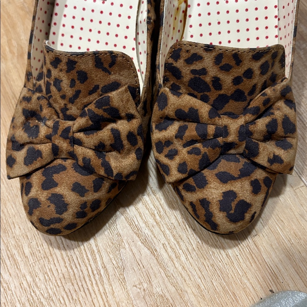 Final price* BAIT leopard heels - Picture 5 of 9